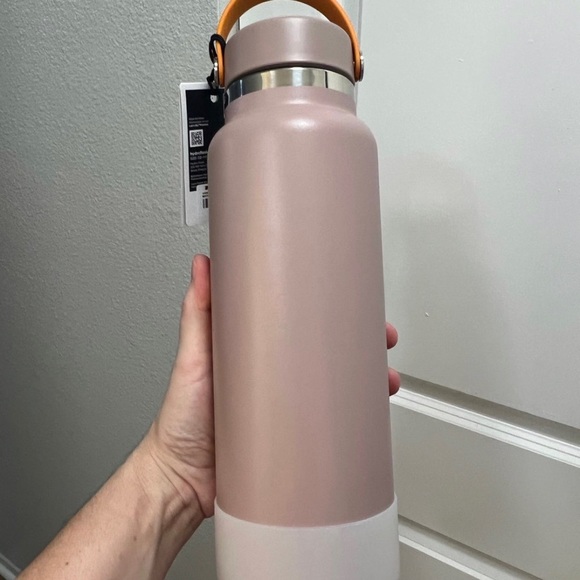 Hydro Flask Limited Edition 40oz Bottle Ridgeline Mocha Special Edition - Picture 4 of 8